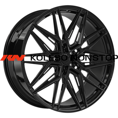 LS Forged 9x21/5x120 ET45,5 D62,6 LS FG58 BK (конус)