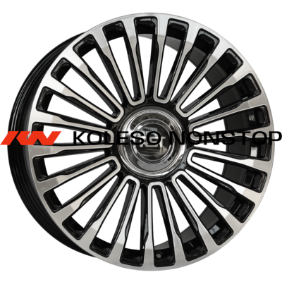 RST 9,5x21/5x120 ET45 D72,6 R2101FF (Range Rover IV (L405) Facelift [2017 .. 2021]) BD FlowForming