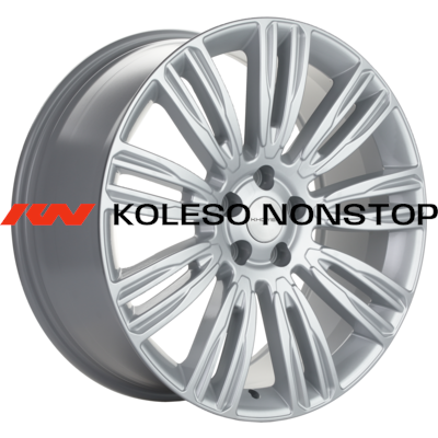 Khomen Wheels 8,5x20/5x120 ET45 D72,6 KHW2004 (RRover) Brilliant Silver