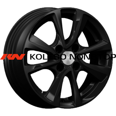 СКАД 5,5x14/4x100 ET45 D67,1 Ницца (КЛ287) Бархат новый