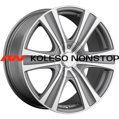 LS 9x20/6x120 ET40 D67,1 1370 MGMF (конус, Колпак+лого)