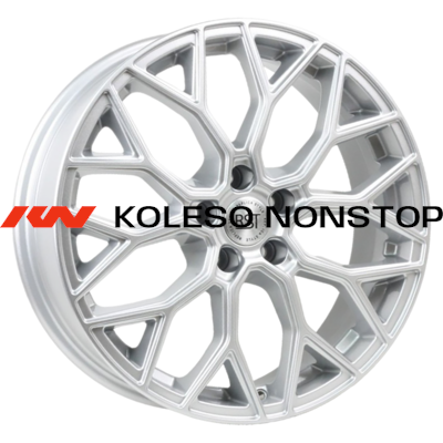 RST 6,5x18/5x108 ET33 D60,1 R198 (Chery) Silver