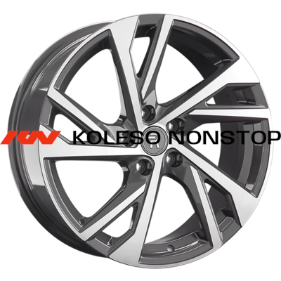 Replay 8x18/5x114,3 ET49,5 D60,1 CHG18 MGMF (конус, C570)