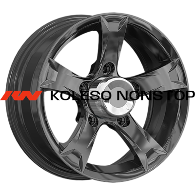 K&K 6,5x15/5x139,7 ET30 D98 Триал (КС621) кварц