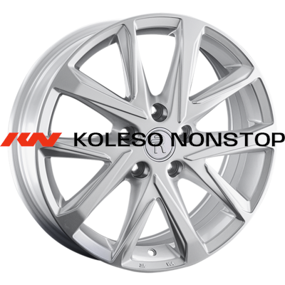 Replay 7x17/5x114,3 ET60 D67,1 MZ118 Sil (конус, C570)