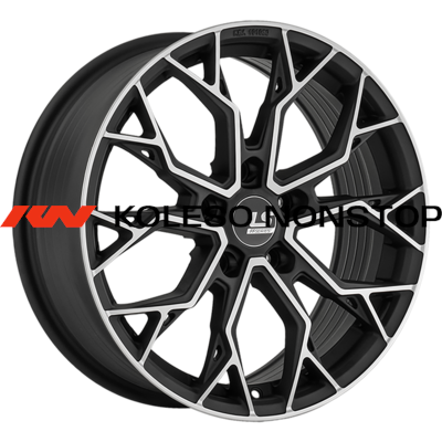 LS FlowForming 7,5x17/5x120 ET30 D72,6 RC108 MBF (конус)