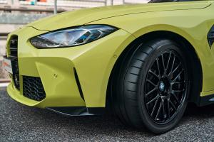 Hankook Tire представила новую модель шин для трека и дорог общего пользования