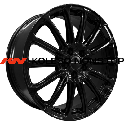 Khomen Wheels 7,5x19/5x114,3 ET35 D60,1 KHW1910 (Changan Uni-K/Uni-V) Black