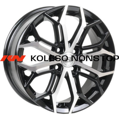 RST 6x16/4x98 ET33 D58,6 R126 (Lada) BD