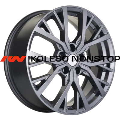 Khomen Wheels 7x18/5x114,3 ET51 D67,1 KHW1806 (Tucson) Gray