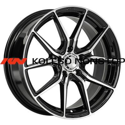 LS 7,5x17/5x112 ET45 D66,6 759 BKF (конус)