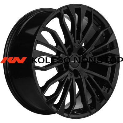 Khomen Wheels 8,5x20/5x120 ET45,5 D62,5 KHW2009 (Li 7/9) Black