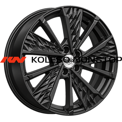 СКАД 7x19/5x114,3 ET40 D66,6 Легато (КЛ1121) Бархат новый