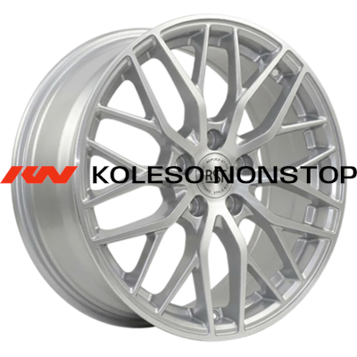 RST 6,5x17/5x114,3 ET37 D66,5 R277 (Jolion) Silver