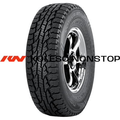Nokian Tyres 235/75R15 109T XL Rotiiva AT TL
