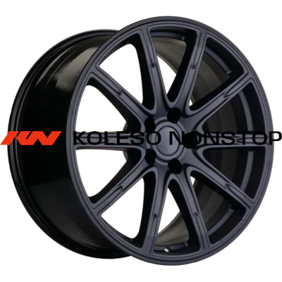 Khomen Wheels 8,5x19/5x112 ET46 D66,6 KHW1903 (Mercedes) Black matt