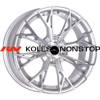 Lizardo 7x16/5x100 ET40 D57,1 XH180 MS (конус)