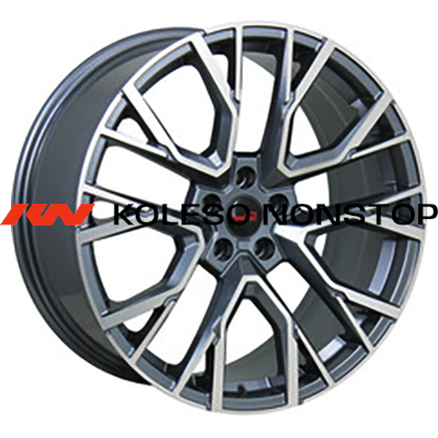 LegeArtis Concept 9,5x21/5x112 ET37 D66,6 Concept-B541 GMF