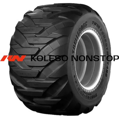 Trelleborg 750/55-26,5 182A8 Twin Forestry T480 SB DA LS-2 TT