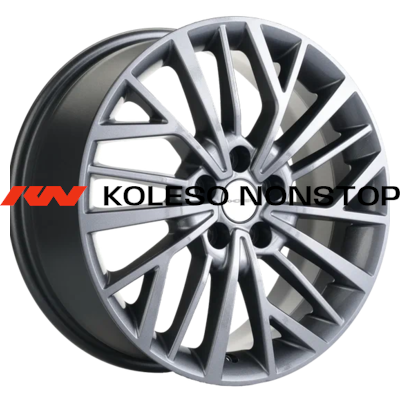 Khomen Wheels 7x17/5x114,3 ET39 D60,1 KHW1717 (RAV4) Gray