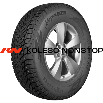 Ikon Tyres LT265/70R17C 121/118Q Autograph Ice LT3 TL (шип.)