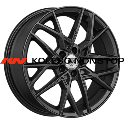 K&K 7x18/5x112 ET43 D57,1 Вудроф (КС1044) МЭТ