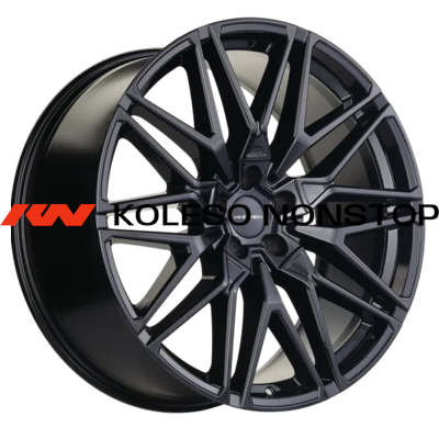 Khomen Wheels 9,5x21/5x112 ET31 D66,6 KHW2103 (Audi/VW) Black