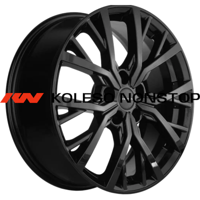 Khomen Wheels 7x18/5x114,3 ET48,5 D67,1 KHW1806 (Sportage) Black