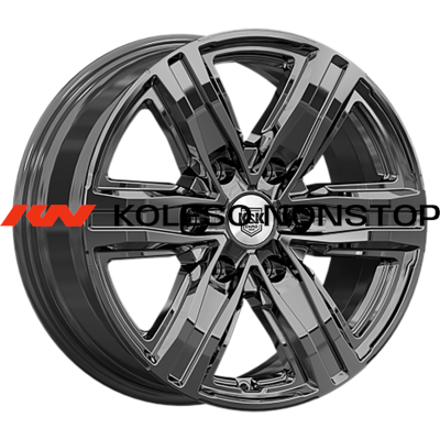 K&K 7,5x17/6x139,7 ET30 D106,1 R8 (КС1174) Кварц