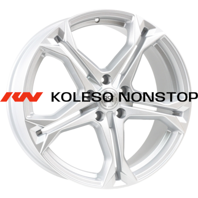 RST 7,5x19/5x114,3 ET35 D60,1 R099 (Uni-K) Silver