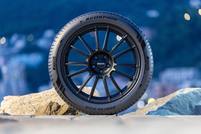 Pirelli расширяет летний ассортимент новыми шинами Scorpion (S3) и Powergy 2