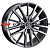 Replay 7x18/5x114,3 ET45 D60,1 CHG39 GMF (конус, C570)