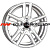 Tech Line 5x13/4x98 ET35 D58,6 329 Silver