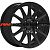 СКАД 7x16/4x108 ET32 D65,1 Le-Mans (КЛ237) Черный бархат