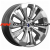 K&K 7x17/5x112 ET45 D57,1 Авиор (КС936) Дарк платинум брайт K&K 7x17/5x112 ET45 D57,1 Авиор (КС936) Дарк платинум брайт