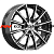 K&K 6x15/4x114,3 ET44 D56,6 Сандал (КС1199) Алмаз черный