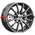 K&K 6x15/4x114,3 ET44 D56,6 Сандал (КС1199) Алмаз черный