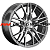 LS 7x16/5x114,3 ET45 D67,1 861 GMF (конус)