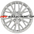 Khomen Wheels 7x17/5x114,3 ET45 D60,1 KHW1705 (Changan/Geely/Lexus/Toyota) F-Silver