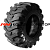 Forerunner 18,4-26(480/80-26) 12PR QH601 R-4 TL