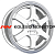 СКАД 6x15/4x100 ET40 D60,1 Киото (КЛ249) Алмаз белый