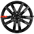 Khomen Wheels 7,5x19/5x114,3 ET40 D66,5 KHW1905 (Haval Dargo) Black