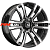LS Forged 8,5x21/6x139,7 ET50 D95,10 LS FG11 BKF (конус)