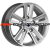 K&K 6,50x16/5x139,7 ET40 D98 Арена (КС864) Дарк платинум K&K 6,50x16/5x139,7 ET40 D98 Арена (КС864) Дарк платинум