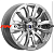 K&K 7,5x18/6x139,7 ET36 D100,1 Меконг (КС959) Дарк платинум
