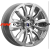 K&K 7,5x18/6x139,7 ET36 D100,1 Меконг (КС959) Дарк платинум
