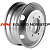 Asterro 6x17,5/6x205 ET115 D161 M18 Sil (1702A) MAN, Бычок, FOTON 93,99