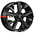 Premium Series 7,5x18/5x108 ET47 D60,1 КР011 (Tiggo 8 Pro) Fury black