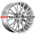 Replay 8x20/5x114,3 ET37,5 D70,6 FD201 Sil (конус, C570)