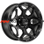 LS FlowForming 9x18/6x114,3 ET25 D67,1 RC68 BKS (конус, Колпак+лого) LS FlowForming 9x18/6x114,3 ET25 D67,1 RC68 BKS (конус, Колпак+лого)